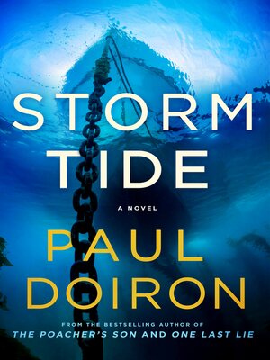 cover image of Storm Tide